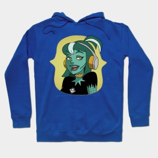 Carmella Creeper Hoodie